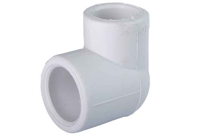 زانو تبدیل 90 درجه 25*20