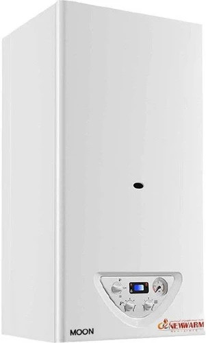 پکیج شوفاژ دیواری نیووارم مدل مون ظرفیت 24000